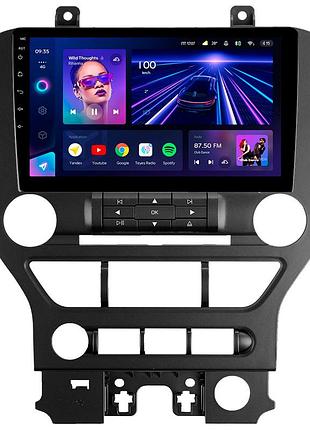 Штатна магнітола teyes cc3 4+32 gb ford mustang vi s550 2014-2023 (f1) 9"