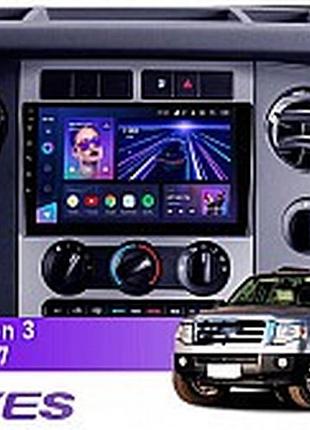 Штатна магнітола teyes cc3 4+32 gb ford expedition 3 u3242 u3542 u324 u354 2006-2017 9"