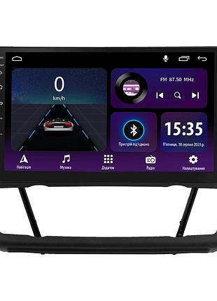 Штатна магнітола sigma e9232 2+32 gb bmw 1 e88 e82 e81 e87 2004-2011 (f2) 9"