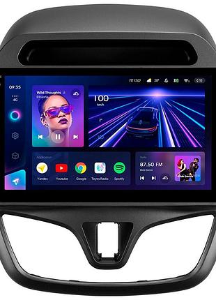 Штатна магнітола teyes cc3 4+32 gb chevrolet spark beat 2015-2018 (f2) 9"