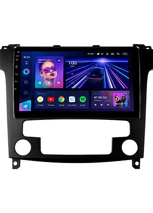 Штатна магнітола teyes cc3 4+32 gb ford s-max 1 2006-2015 (f1) 9"