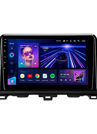 Штатна магнітола teyes cc3 4+32 gb honda accord 10 cv x 2017-2021 (a) 9"