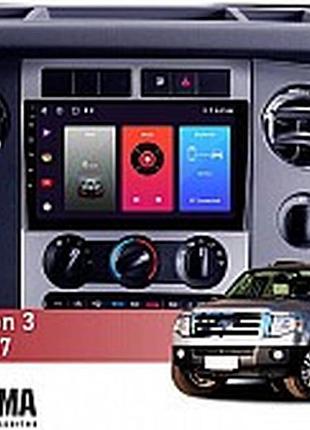 Штатна магнітола sigma f9216 2+32 gb ford expedition 3 u3242 u3542 u324 u354 2006-2017 9"