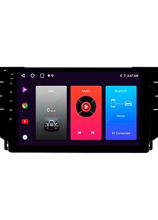 Штатная магнитола sigma f9216 2+32 gb geely atlas nl-3 2016-2020 9"