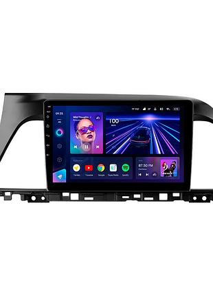 Штатна магнітола teyes cc3 4+32 gb hyundai sonata 7 lf 2014-2017 (b) 9"