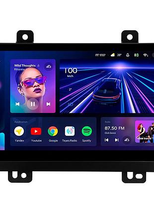 Штатна магнітола teyes cc3 4+32 gb chery tiggo 7 1 2016-2020 (f1) 9"