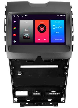 Штатна магнітола sigma f9216 2+32 gb ford edge 2 2015-2018 (f2) 9" (l2)