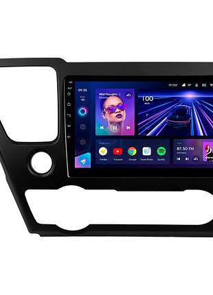 Штатна магнітола teyes cc3 4+32 gb honda civic 9 middle east 2013-2016 9"