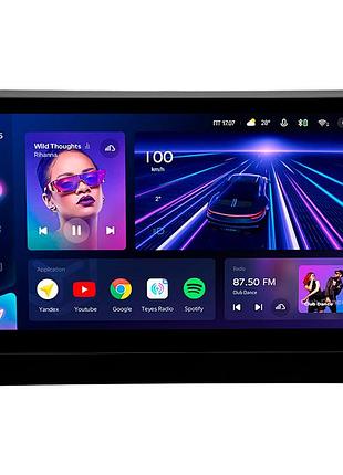 Штатна магнітола teyes cc3 4+32 gb hyundai h1 2 grand starex tq 2017-2022 9"