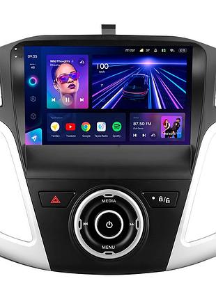 Штатна магнітола teyes cc3 4+32 gb ford focus 3 (mk3) 2011-2019 9"