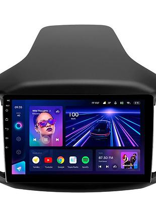 Штатна магнітола teyes cc3 4+32 gb chery tiggo 7 1 2016-2020 (f2) 10"