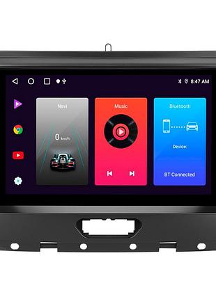 Штатна магнітола sigma f9216 2+32 gb ford ranger p703 2015-2022 (a) 9"