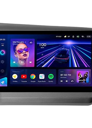 Штатна магнітола teyes cc3 4+32 gb honda civic 9 fb fk fd 2011-2015 9"