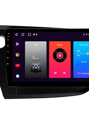 Штатна магнітола sigma f9216 2+32 gb honda insight 2 lhd 2009-2014 9"