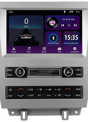 Штатна магнітола sigma e9232 2+32 gb ford mustang 5 s-197 2009-2014 (f2) 9"