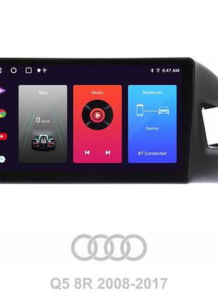 Штатна магнітола sigma f9216 2+32 gb audi q5 8r 2008-2017 (b) 9" (l2)