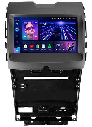 Штатна магнітола teyes cc3 4+32 gb ford edge 2 2015-2018 (f2) 9"