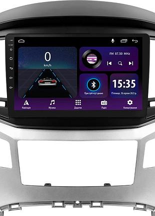 Штатна магнітола sigma e9232 2+32 gb hyundai h1 2 tq 2015-2021 (f2) 9"