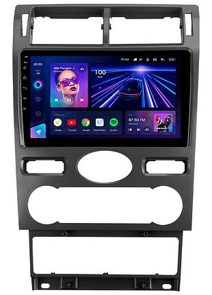 Штатна магнітола teyes cc3 4+32 gb ford mondeo 3 2000-2007 (f2) 9"