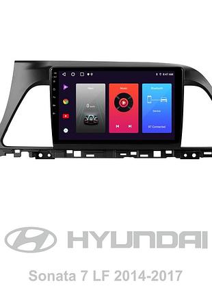 Штатна магнітола sigma f9216 2+32 gb hyundai sonata 7 lf 2017-2019 9"