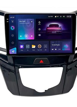 Штатна магнітола teyes cc3 2k 6+128 gb great wall hover (haval) m4 2014+ 10"