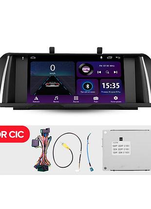 Штатна магнітола sigma e9232 2+32 gb bmw 5 series f10 f11 cic 2009-2013 9"