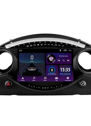 Штатна магнітола sigma e9232 2+32 gb bmw mini hatch r50 2000-2006 9"