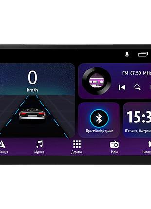 Штатна магнітола sigma e9232 2+32 gb hyundai h1 2 2015-2021 9"