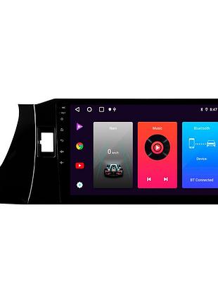 Штатная магнитола sigma f9216 2+32 gb honda amaze 2018-2023 brv (left hand driver) 2022-2023 9"