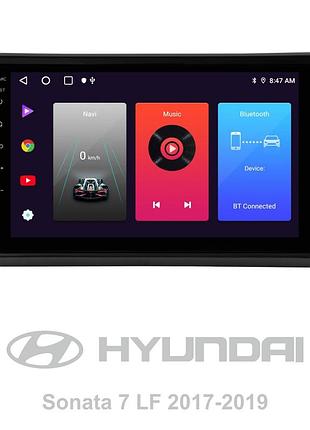 Штатна магнітола sigma f9216 2+32 gb hyundai sonata 7 lf 2014-2017 (a) 9"