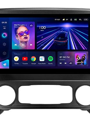 Штатна магнітола teyes cc3 4+32 gb chevrolet silverado 3 gmtk2 2013-2019 10"