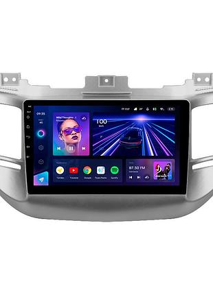 Штатна магнітола teyes cc3 4+32 gb hyundai tucson 3 2015-2018 (b) 9"