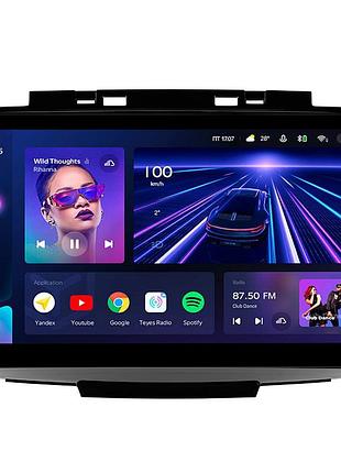 Штатна магнітола teyes cc3 4+32 gb great wall hover haval h5 1 2010-2017 9"