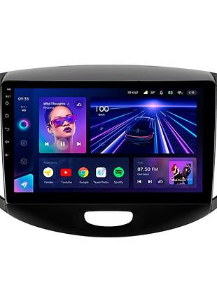 Штатна магнітола teyes cc3 4+32 gb hyundai i10 2007-2013 9"