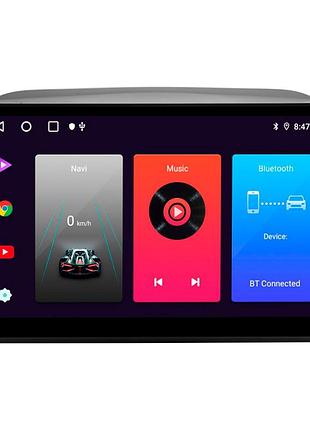 Штатна магнітола sigma f9216 2+32 gb fiat doblo 2 263 2009-2015 9"
