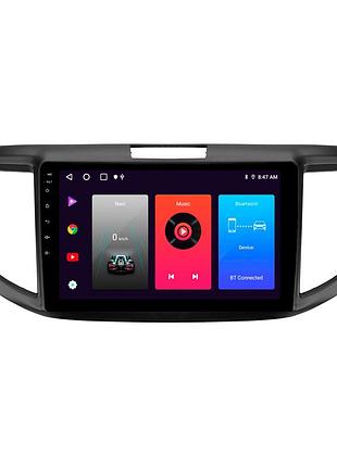 Штатная магнитола sigma f9216 2+32 gb honda cr-v 4 rm re (9 inch) 2011-2018 (a) 9"