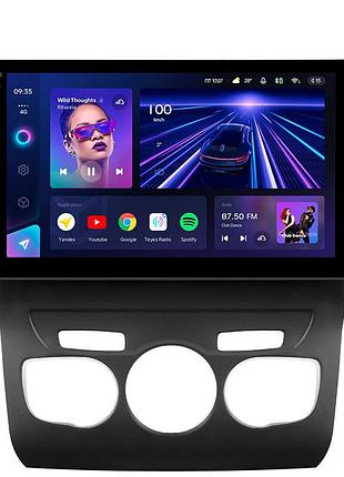 Штатна магнітола teyes cc3 4+32 gb citroen c4 2 b7 (zyj) 2013-2016 10"