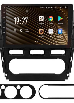 Штатна магнітола sigma pro 108128 2k 8+128 gb ford mondeo 4 2011-2014 10"