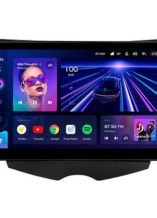 Штатна магнітола teyes cc3 4+32 gb hyundai veloster fs 2011-2017 (b) 9"