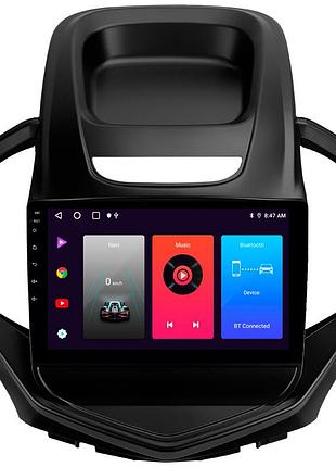 Штатная магнитола sigma f9216 2+32 gb geely gc6 2016-2019 9"