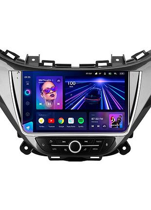 Штатна магнітола teyes cc3 4+32 gb chevrolet malibu 9 2015-2023 (f2) 9"