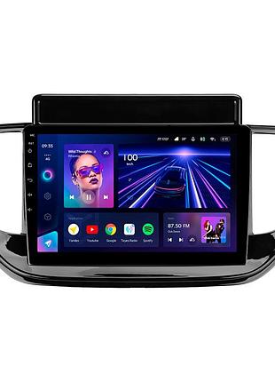 Штатна магнітола teyes cc3 4+32 gb hyundai solaris 2 2020-2021 9"
