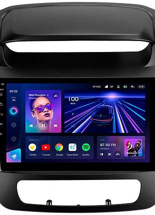 Штатна магнітола teyes cc3 4+32 gb kia sorento 2 xm 2012-2021 (f3) 9"