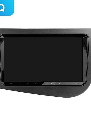 Штатная магнитола teyes cc3l 4+32 gb seat leon 2 2005-2012 (pq) (f1) 9"