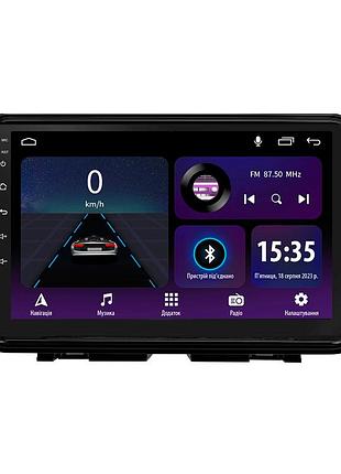 Штатная магнитола sigma e9232 2+32 gb nissan terra xterra 2018-2022 9" (l1)