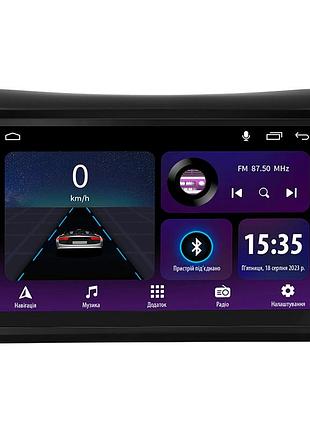 Штатна магнітола sigma e9232 2+32 gb nissan nv350 caravan 2012-2023 9"