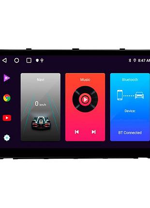 Штатная магнитола sigma f9216 2+32 gb volkswagen jetta 7 2018-2022 9"