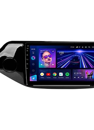 Штатна магнітола teyes cc3 4+32 gb kia ceed 2 jd 2012-2018 9"