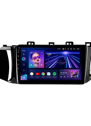 Штатна магнітола teyes cc3 4+32 gb kia rio 4 2016-2020 (a) 9"