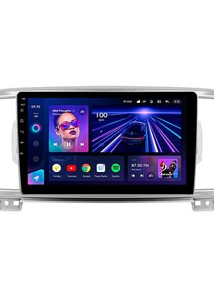 Штатна магнітола teyes cc3 4+32 gb kia sportage 4 ql 2016-2018 (b) 9"